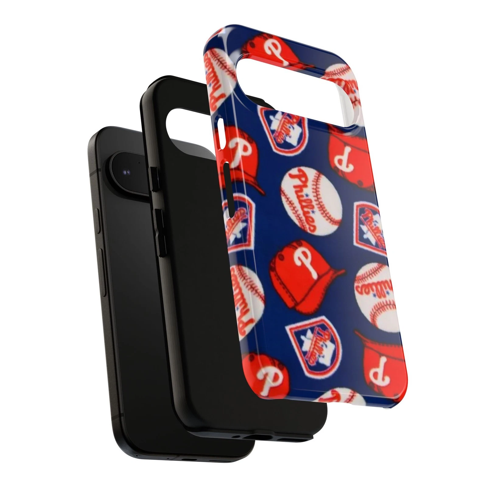 Baseball Philadelphia Phillies Team Phone Case