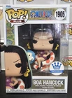 Funko Pop! Plus: One Piece - BOA HANCOCK - Funko (Exclusive) #1905