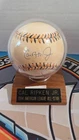 Cal Ripken Jr. Signed Baseball JSA COA HOF