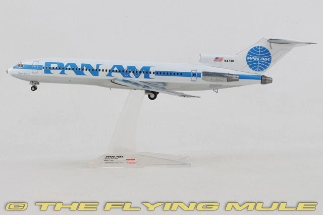 Herpa 1:200 727-200 Pan American Airways Clipper Electric - Image 2 of 4