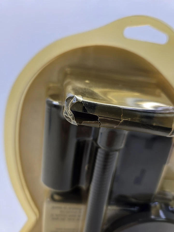 Soporte universal para teléfono RadioShack para sistema móvil SafeChat de 3 piezas nuevo en caja Foto 4 de 4