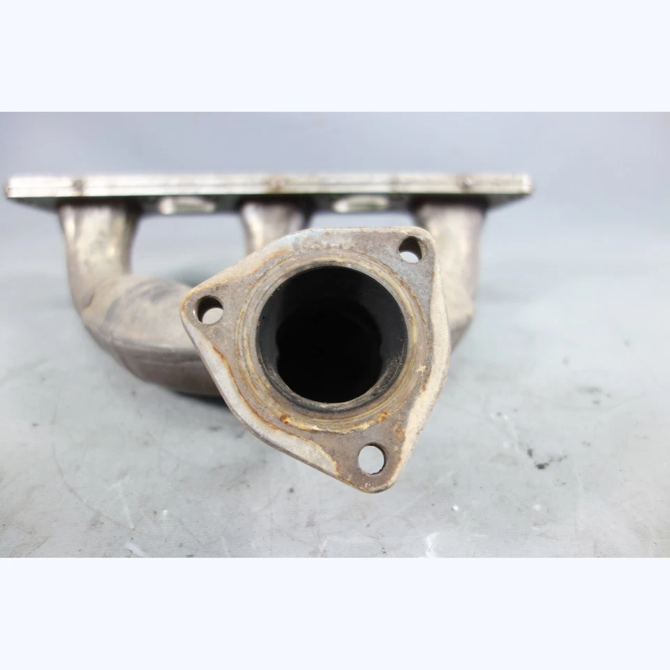 Porsche 996 911 Turbo GT2 2001-2006 colector turbo derecho de fábrica OEM Foto 4 de 4