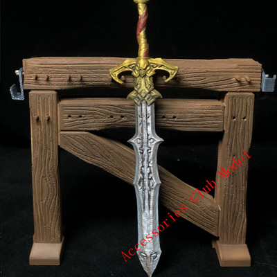 Custom 1/12Weapons  Accessories Fit Four Horsemen Mythic Legions 6-7'' Figures