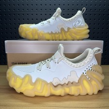 Salehe Bembury x Crocs PollexJuniper 'Tahini' Shows Men's Size 9