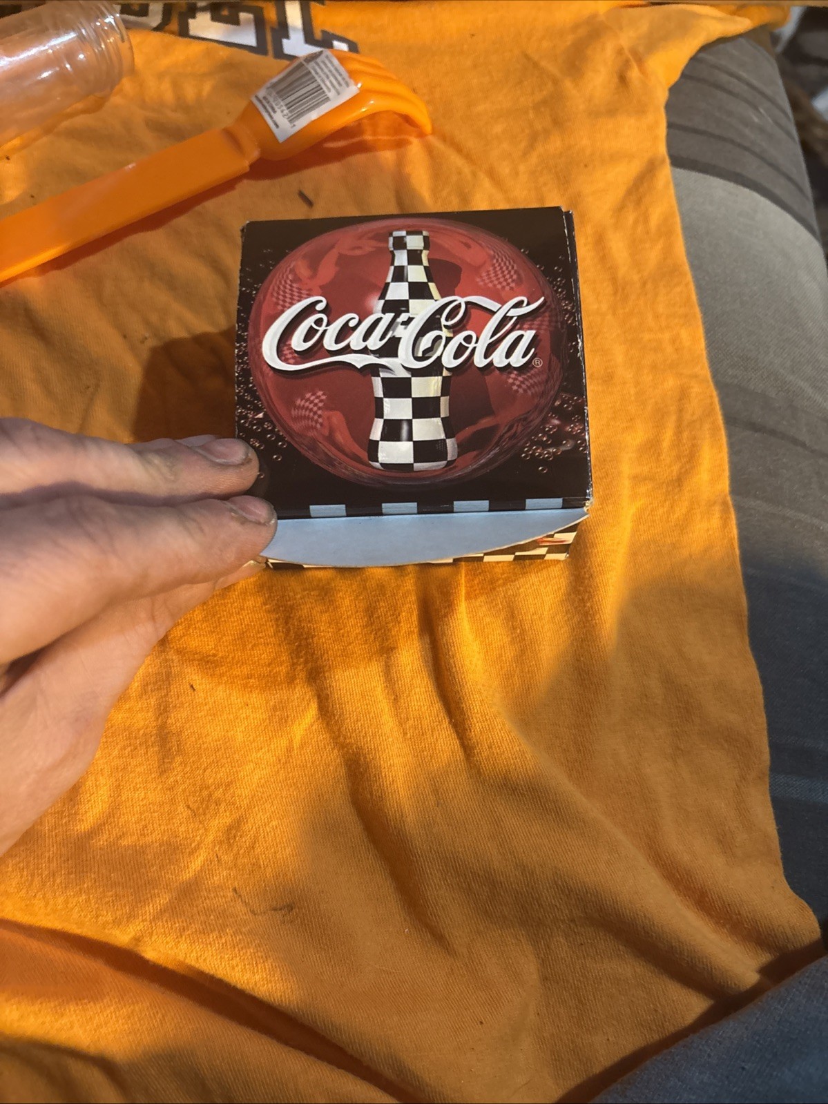 Dale Earnhardt Sr & Jr / Coca Cola Watch / Father And Son Racing Superstars