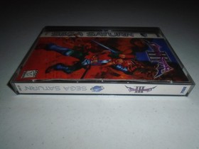 Shining Force III ☆☆ Complete CIB (Sega Saturn) game