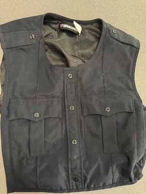Blauer ArmorSkin Carrier Cover M Short Dark Navy Police Tactical