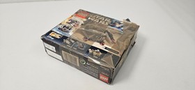 (J2) Lego Star Wars 75161 TIE Striker Microfighter with BA & Original Box