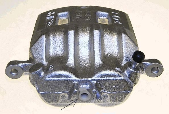 Hella Bremssattel Vorne Links Passend FüR Subaru-image