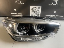 BMW 1 SERIES F20 LED COMPLETE DRIVER SIDE HEADLIGHT 2015-2019