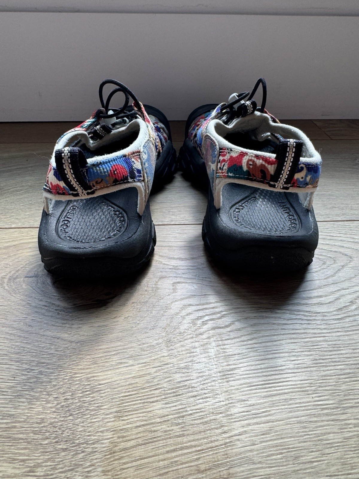 Keen Newport H2 1022799 Sandali Donna 8 5 Escursionismo Grigio Multicolore Impermeabili