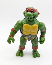 Toon Raph 1992 Variant Figure TMNT from Toon Cycle Raphael Ninja Turtles Works