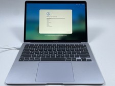 Apple MacBook Air A2337 13 M1 8-Core 8GB 256GB Gray 2020