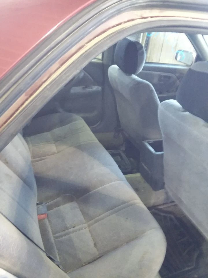 Condensador de CA compatible con 97-01 LEXUS ES300 2099501 Foto 3 de 4