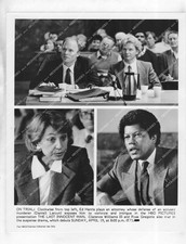 o47089 1987 orig photo Ed Harris, Darrell Larson, Clarence Williams III, Rose Gr