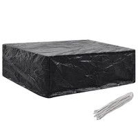 GartenmöBel-Abdeckung 8 ÖSen 250X210X90 Cm