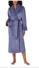 Carole Hochman Ladies  Plush Robe
