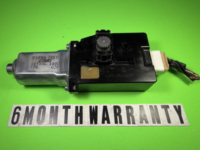 04-15 ARMADA/ TITAN/ 04-10 QX56 SUNROOF MOON ROOF POWER MOTOR TESTED 91295 7S210