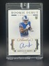 2021 Panini Flawless Amon-Ra St. Brown Rookie Debut Sig. Black Box 1/1 2024 Lion