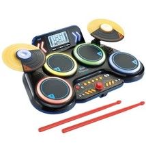 Kidi DJ Drums (NEU) Spielzeug-Musikinstrument...