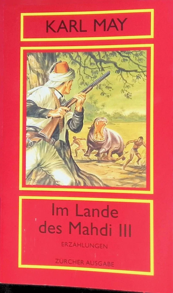 Im Lande des Mahdi III May, Karl: - Bild 1 von 1