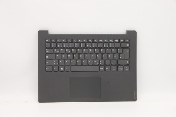 Lenovo V14 Igl Cover Handauflage Touchpad Tastatur Deutsch Grau 5CB0Y99357-image