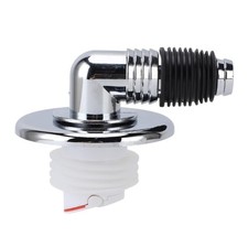 Laundry Drain Connector Not Overflows Design Sealing Tool for Bathroom Plumbing