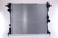 Nissens MotorküHler WasserküHler 606571 FüR Alfa Giulia 952AEM250 952AEA250