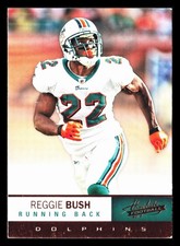 2012 Panini Absolute Reggie Bush 