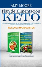Plan de alimentaci�n Keto Incluye 2 Manuscritos El plan de comid