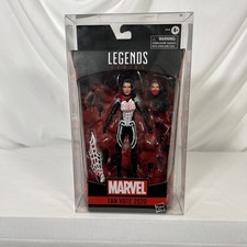 Marvel Legends Exclusive   Fan Vote 2020 - Silk   SEALED IN UNOPENED BOX W CASE