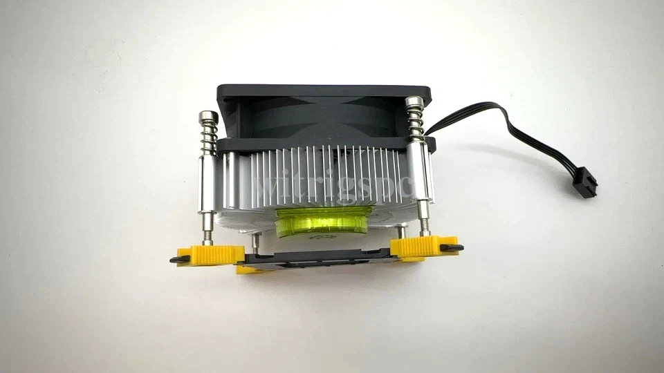 CPU Fan For Dell 5055 3420 3430 3431 XE3 RGB w/BACKPLATE - Image 4 of 4