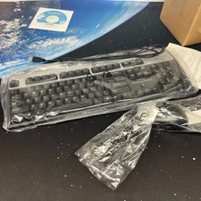 Hewlett-Packard RC465AAABA USB Wired Keyboard And Mouse Combo
