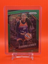 Panini 2025 Prizm WNBA DeWanna Bonner Green Prizm #32 Phoenix Mercury Ships Free