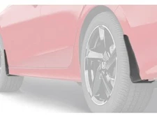 Honda Genuine Rear Mud Flaps Splash Guard Set Civic 2022 2025 Fit OEM08P00T20100