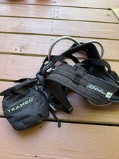 Metolius Safe-Tech Rock Climbing Safety Harness Men's Size Extra Large XL Chalk