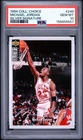 1994-95 Upper Deck Collector's Choice Michael Jordan #240 Silver Foil Signature