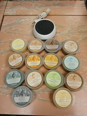 14 Gold Canyon 2.4 Oz Scent Pod Wax Melts Mixed Variety Huge Lot New & Warmer
