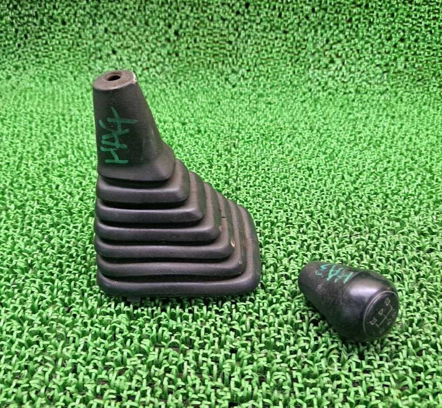 Honda Acty HA3 HA4 HH3 HH4 Genuine Shift Boot & Knob JDM OEM From