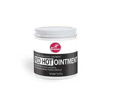 Cramer Red Hot Analgesic Ointment For Muscle And Joint Pain Relief 1Lb New Label