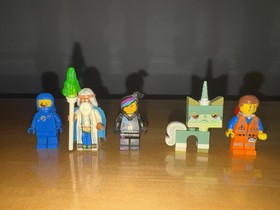 LEGO The LEGO Movie MetalBeard's Sea Cow 70810 100% Complete Set w/ Minifigures