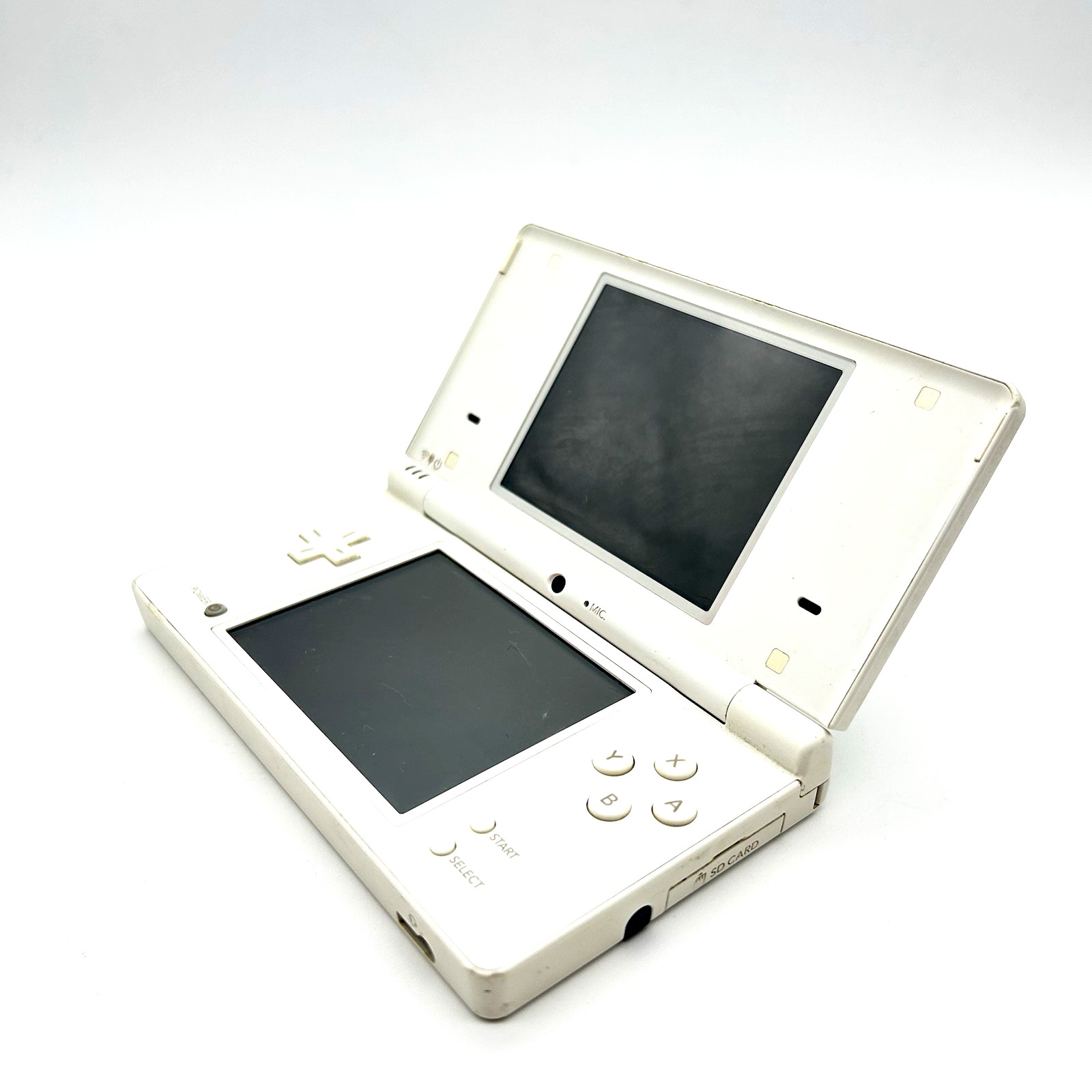 Console Nintendo Dsi Bianca White Con Pennino e Caricatore