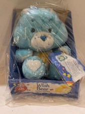 Care Bears Wish Bear 13  New Care Bear Blue