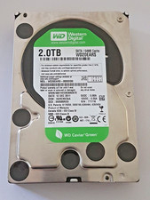 2 TB SATA Western Digital WD20EARS-00S0XB0 5400rpm 64MB HDD 3.5" Hard Drive