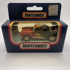 MATCHBOX MB43 '57 CEHVROLET (1983-92 - original box)