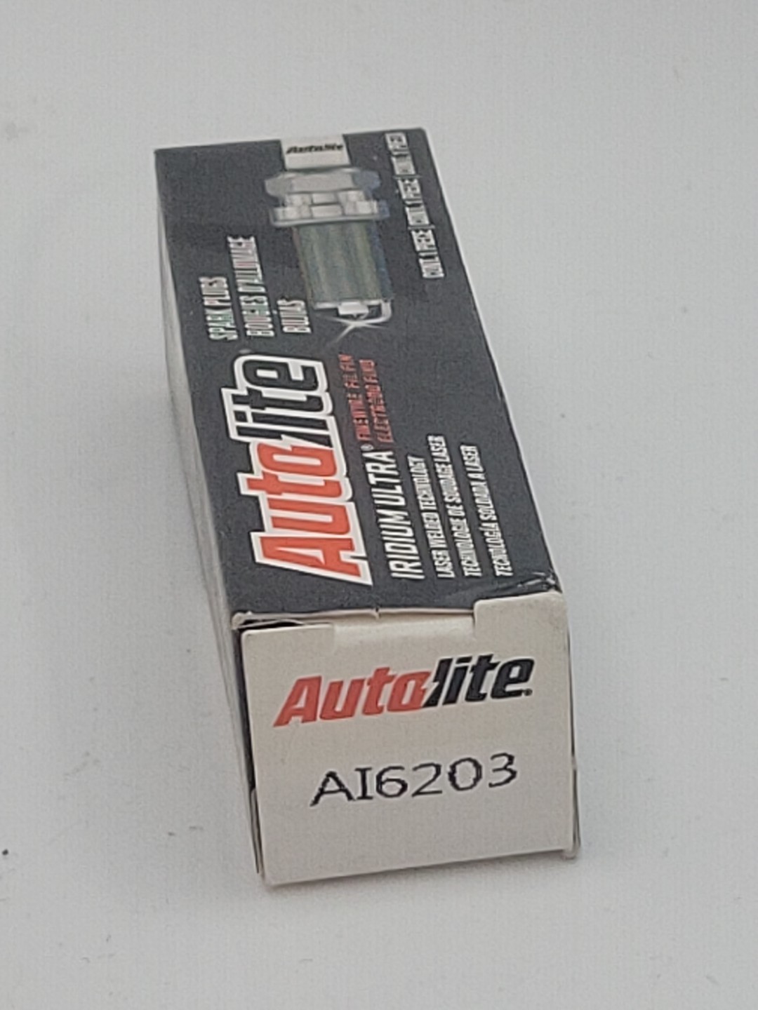 Spark Plug-Iridium Ultra Autolite AI6203