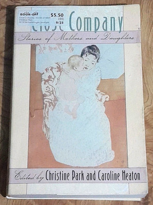 CHRISTINE PARK & CAROLINE HEATON - Close Company (Trade Paperback, 1989)
