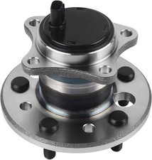 Autoround 512207 Rear Passenger Side Wheel Hub and Bearing Assembly Fit for