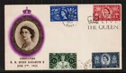 Great Britain 1953 Coronation First Day Cover