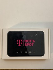T-Mobile Hotspot HS1 Black 4G LTE Mobile Wireless Internet Portable WiFi Router